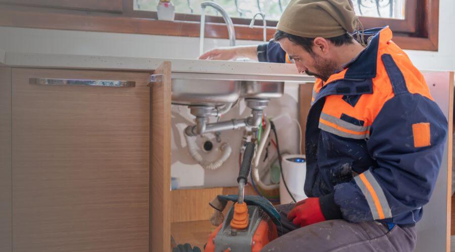 Local expert plumbing services in Kittredge, CO